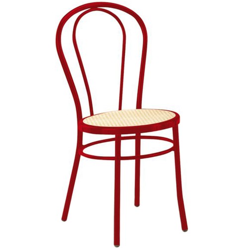 Sedia vienna thonet metallo - vienna,