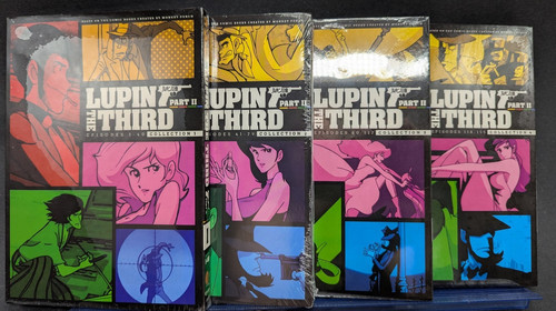 Lupin the third part - third,