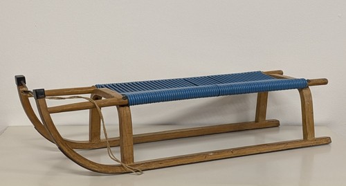 Slitta legno - in,