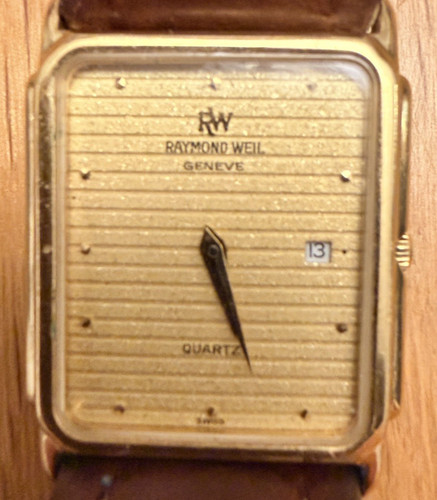 Orologio raymond weil - orologio, geneve