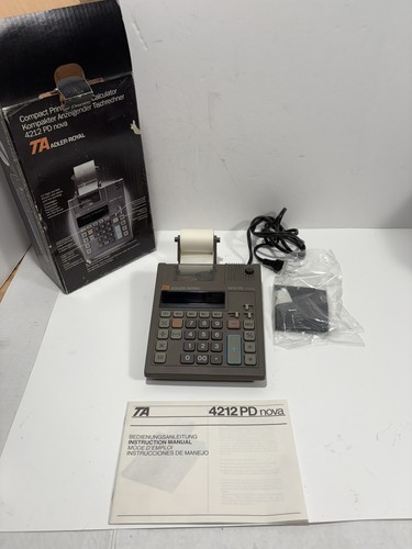 Adler royal 4212pd - ta,