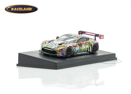 Aston martin vantage - martin, gt3