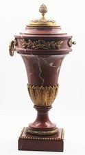 Vaso in marmo di Guglielmino