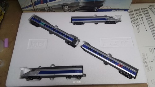 Jouef ref 7400 coffret - jouef,