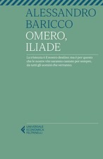Omero iliade alessandro - iliade,,