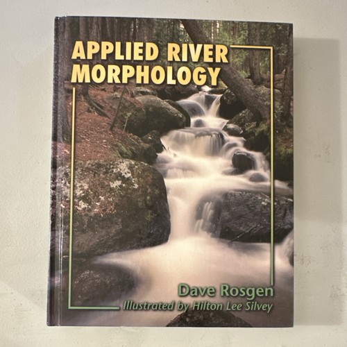 Applied river morphology dave - applied,