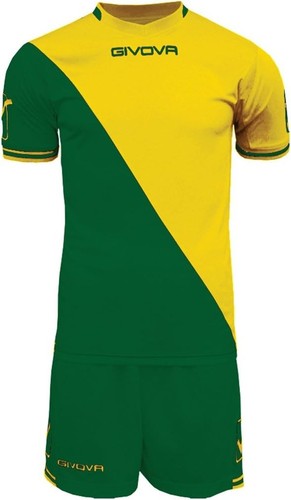 Completo calcio givova - calcio,