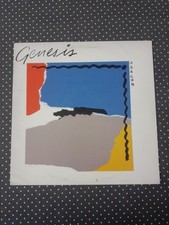 VINTAGE LP VINILE 33 GIRI GENESIS ABACAB   STAMPA ITALIA  1981