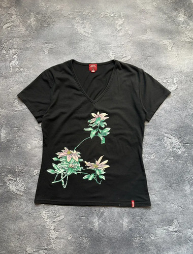 Shirt crazy miss - miss, sixty