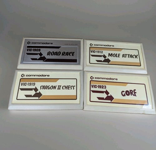 Giochi cartuccia commodore - cartuccia,