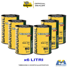 6 LITRI OLIO MOTORE AUTO