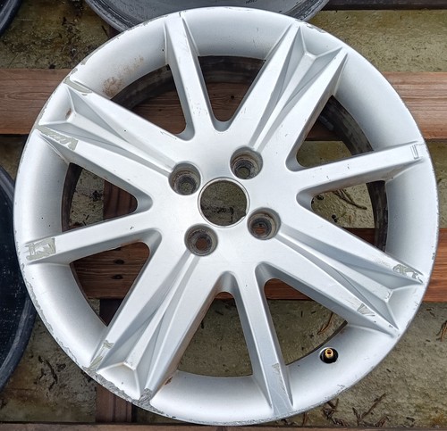Jante alu renault espace - alu,