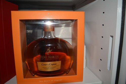 Cognac remy martin - cognac, "coeur