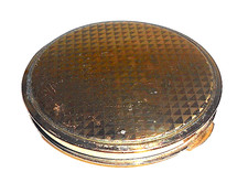 CAPRICE by KIGU 1950 uk make up powder design case geometric optical - cipria in