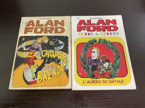 Lotto fumetti alan ford 98 - fumetti,