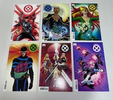 House of X #1-6 Serie Completa
