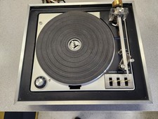 Garrard Zero 100S, Fully