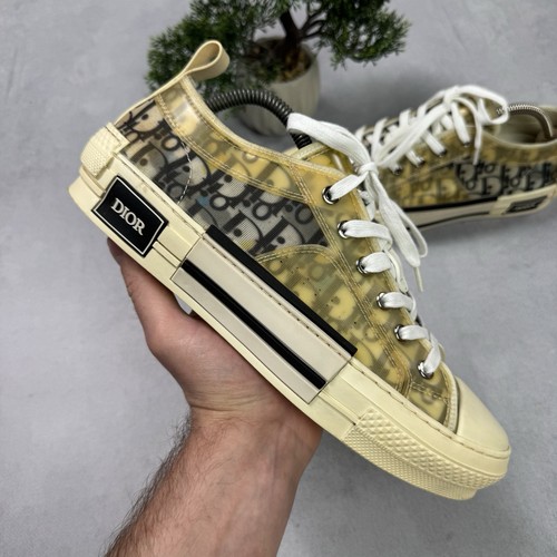 Christian dior low top - dior,