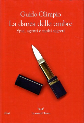 Libro danza delle - delle, ombre