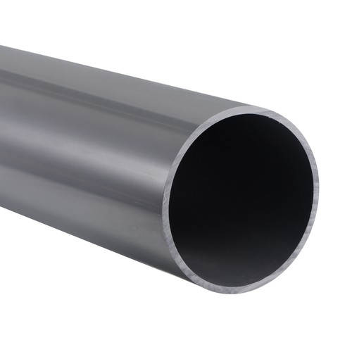 Pvc rigid round pipe 101 - round,