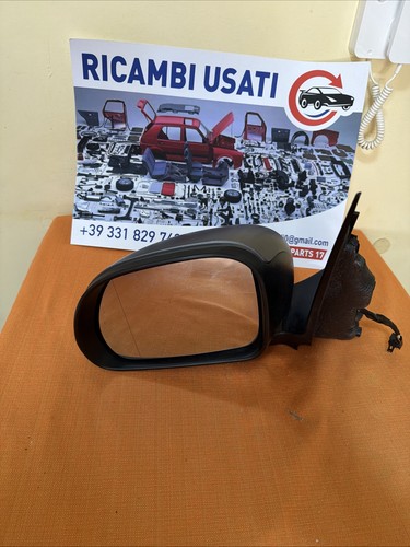 Specchietto retrovisore - specchietto,