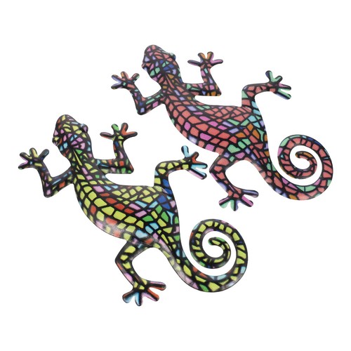 Pezzi geco appeso ornamento - ,
