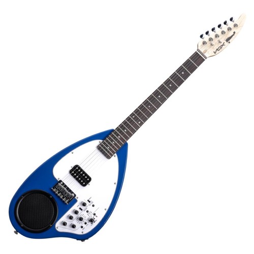 Chitarra con altoparlante
