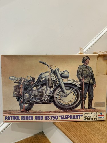 Kit pilota zundapp patrol - e,