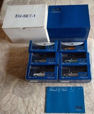 Minichamps Ford Set 1 100 Year