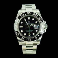 Rolex GMT Master