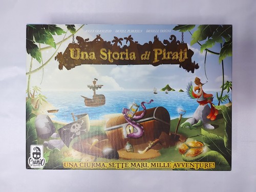Una storia pirati - storia,