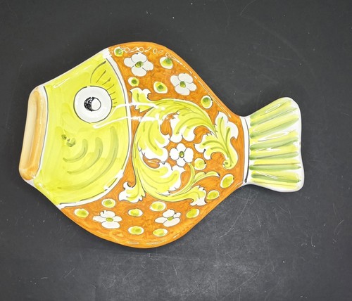 Piatto pesce italia - piatto,