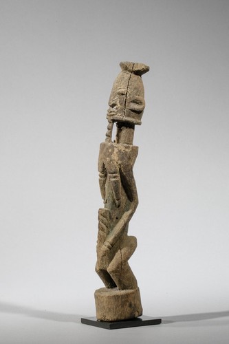 Figure hermaphrodite dogon - figure,