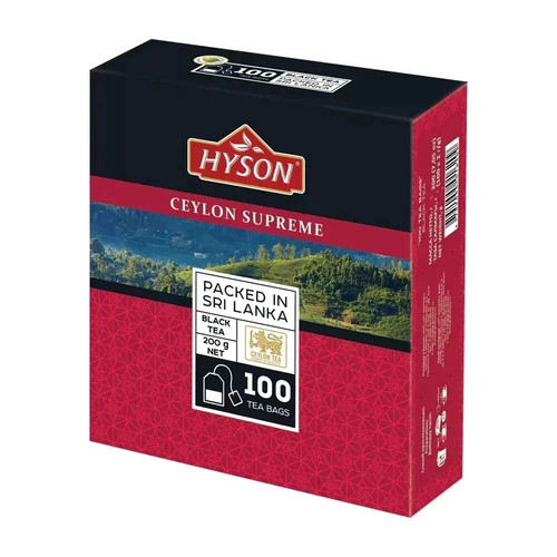 Hyson 200g ceylon - 200g, bt
