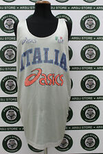 canotta basket ITALIA DOUBLE FACE TG XL shirt maillot trikot camiseta jersey