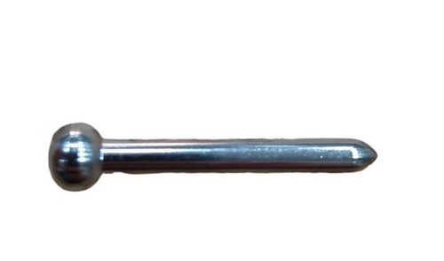 Spilli nichelati set 8 - spilli,