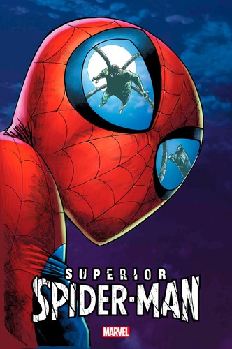 Superior spider man - spider-man, #1