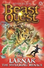 Beast Quest Larnak the