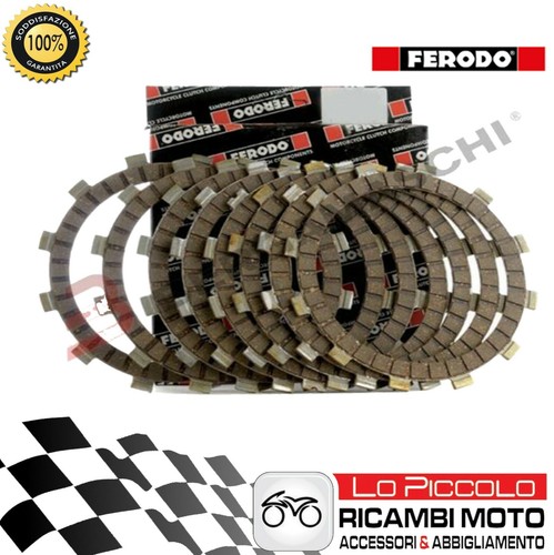 Ferodo dischi frizione - dischi,