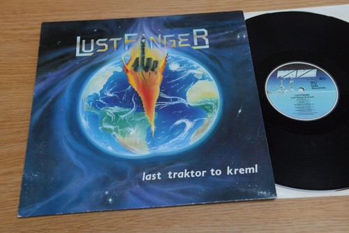 Lustfinger last traktor to - lustfinger, ‎last