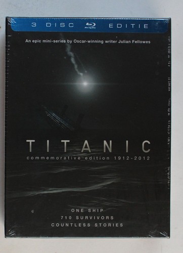 Titanic commemorative - titanic,