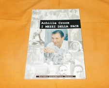 achille croce i mezzi della