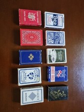POKER BRIDGE CANASTA RUMMY 10