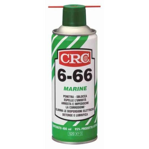 Lubrificante spray crc 66 - spray, 6-66