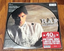 RAF SELF CONTROL 45 GIRI