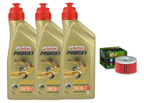 Kit tagliando suzuki - kit/tagliando, xf