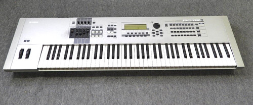 Tastiera sintetizzatore yamaha - tastiera,