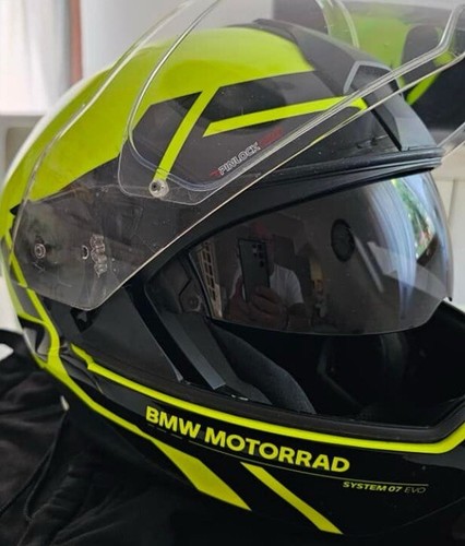 Bmw casco modulare sistem - modulare, 7