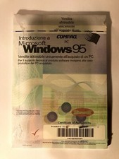 Windows 95 Originale Italiano