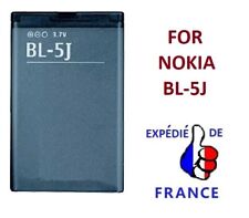 Batterie pour NOKIA BL-5J 5228 5230 LUMIA 520 525 530 ASHA 200 201 302 N900